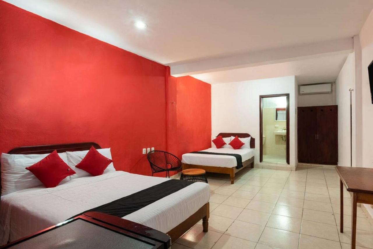Hotel Caribbean Faisán Playa del Carmen